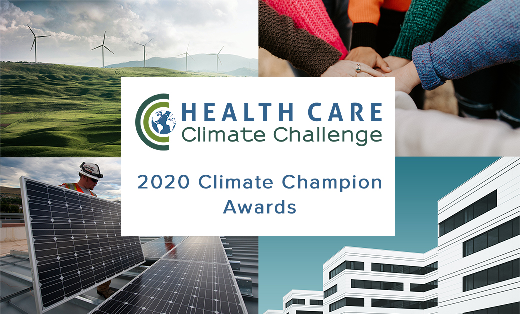 2020 Climate Champions