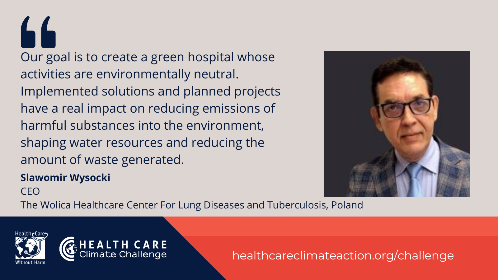 Wolica Healthcare Center For Lung Diseases and Tuberculosis - Poland
