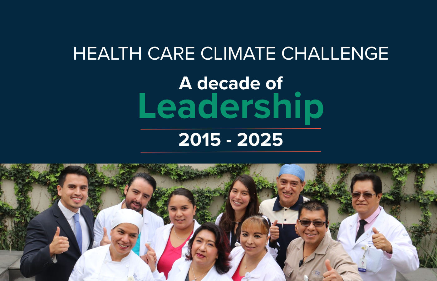 Booklet 10Y Climate Challenge