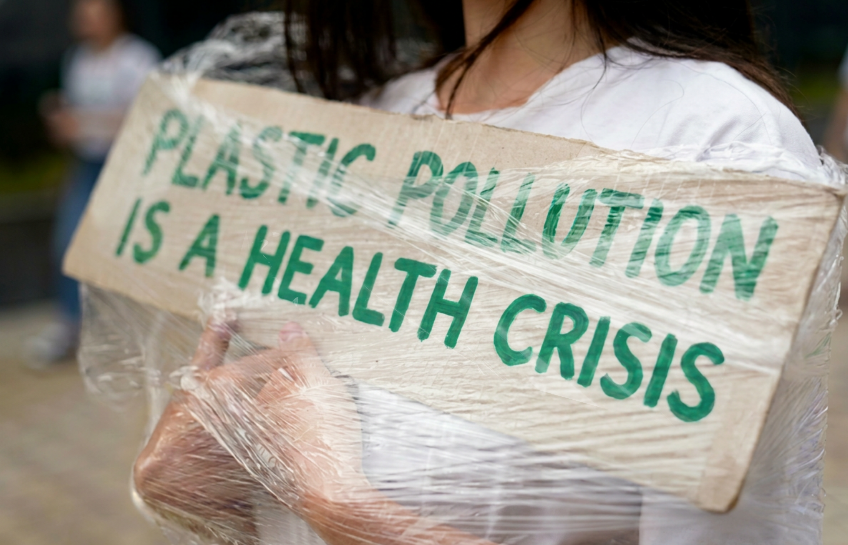 Plastic pollution is a health crisis