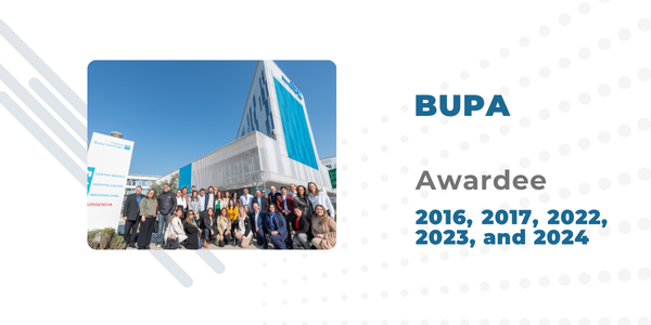 Health Care Climate Challenge - 10 years - Bupa