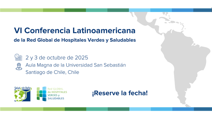 VI Conferencia Latinoamericana de la Red Global