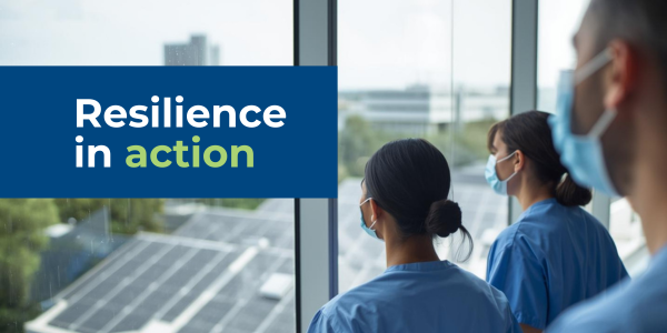 Resilience in health care