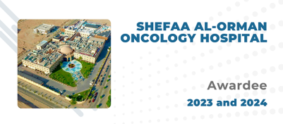 Health Care Climate Challenge - 10 years - Shefaa Al Orman Oncology Hospital