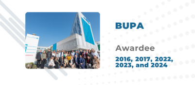 Health Care Climate Challenge - 10 years - Bupa