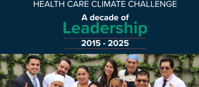 Booklet 10Y Climate Challenge