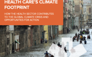 Climate footprint