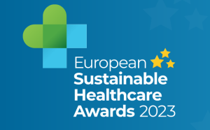 European Sustainable Healthcare Project of the Year
