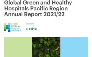 GGHH Pacific region report 2021/2022