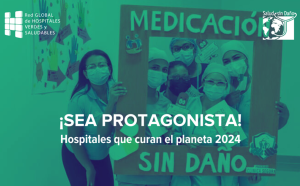 Convocatoria | Hospitales que curan el planeta 2024