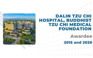 Dalin Tzu Chi Hospital, Buddhist Tzu Chi Medical Foundation