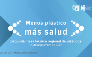 Segunda mesa técnica regional de plásticos