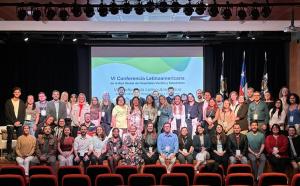 VI Conferencia Latinoamericana de la Red Global