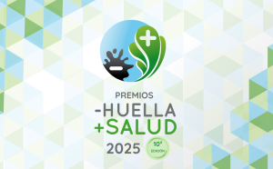 Premios Menos huella, más salud 2025