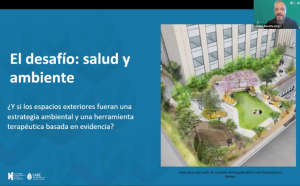 Seminario web de CARE sobre biofilia