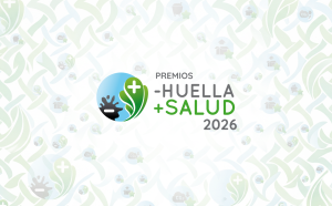 Premios Menos huella, más salud 2026